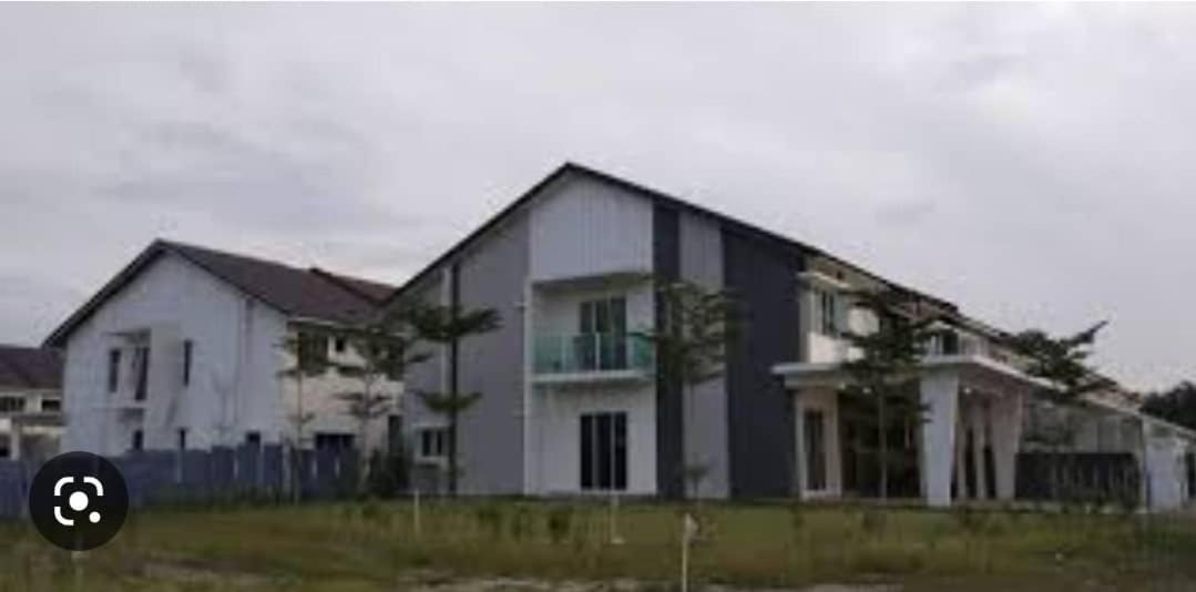 Karak Indah Homestay Buitenkant foto